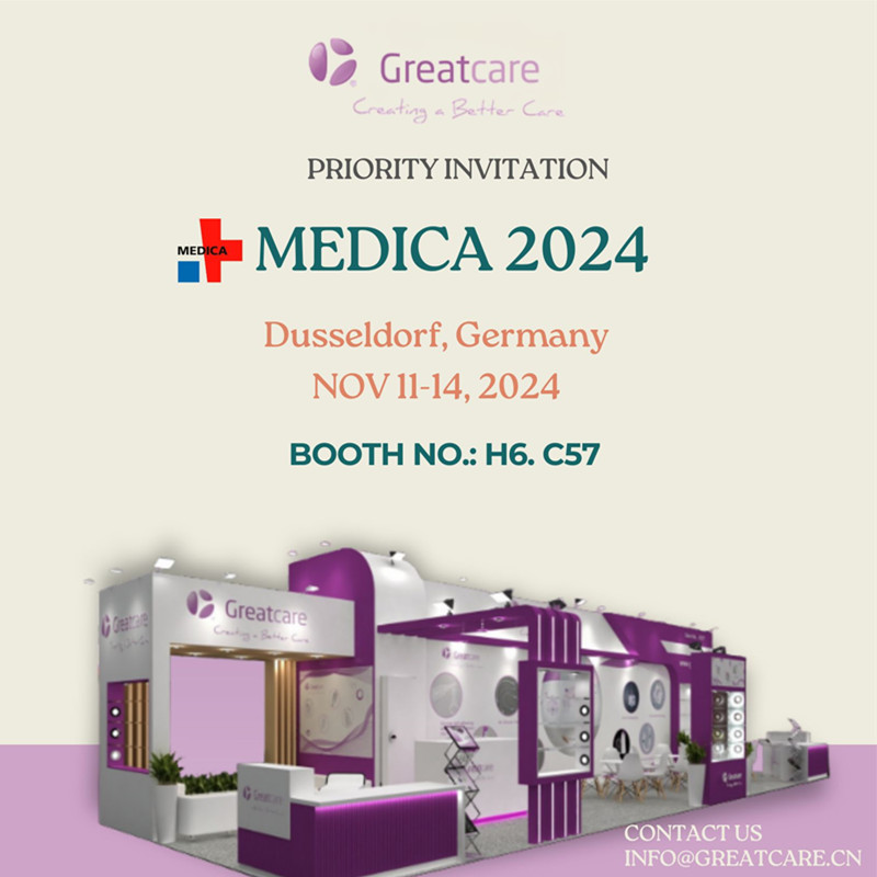La nostra partecipazione a Medica 2024