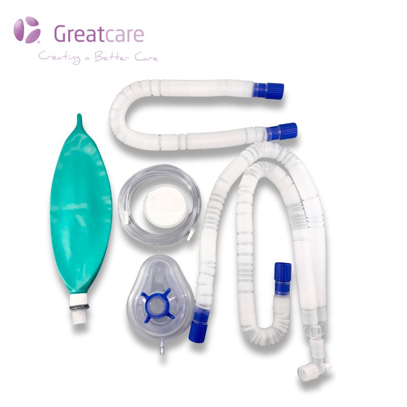 Kit circuito di anestesia