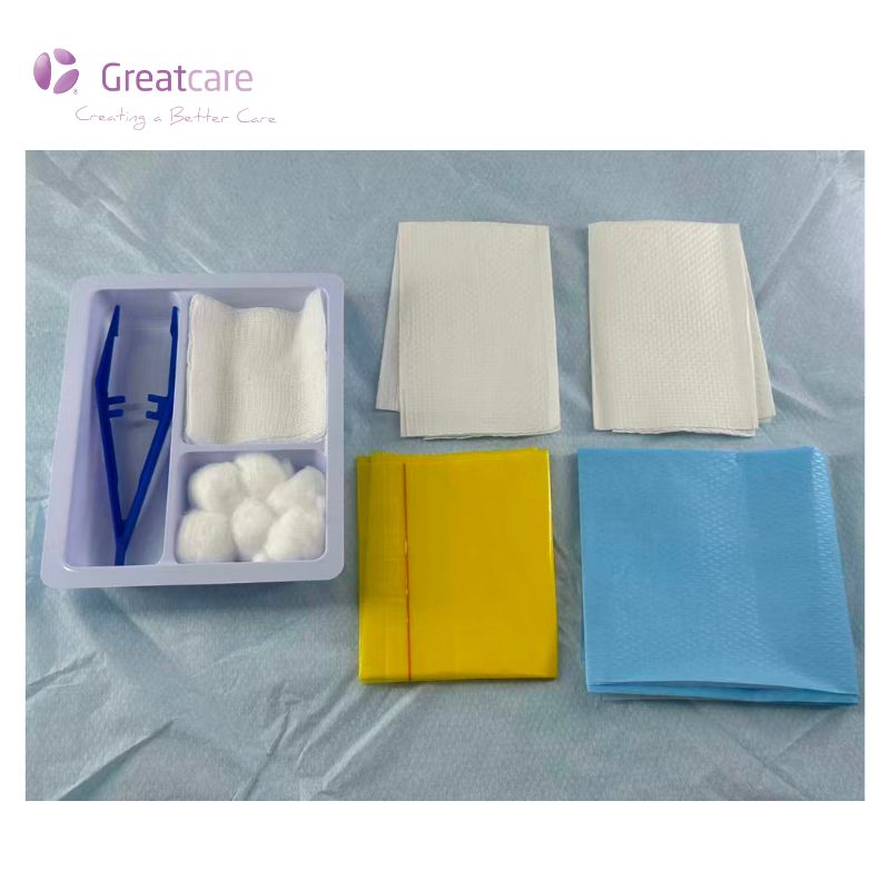 Set medicazione di base (PDS-DHT-166-SET)