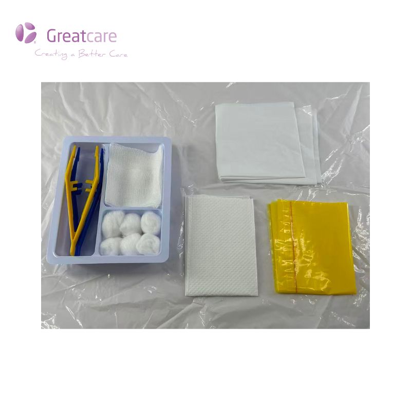 Set medicazione di base (PDS-DRS-066-SET)