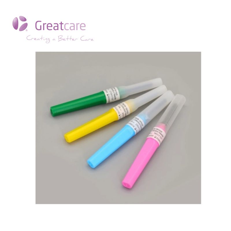 Ago per il prelievo del sangue (tipo penna)