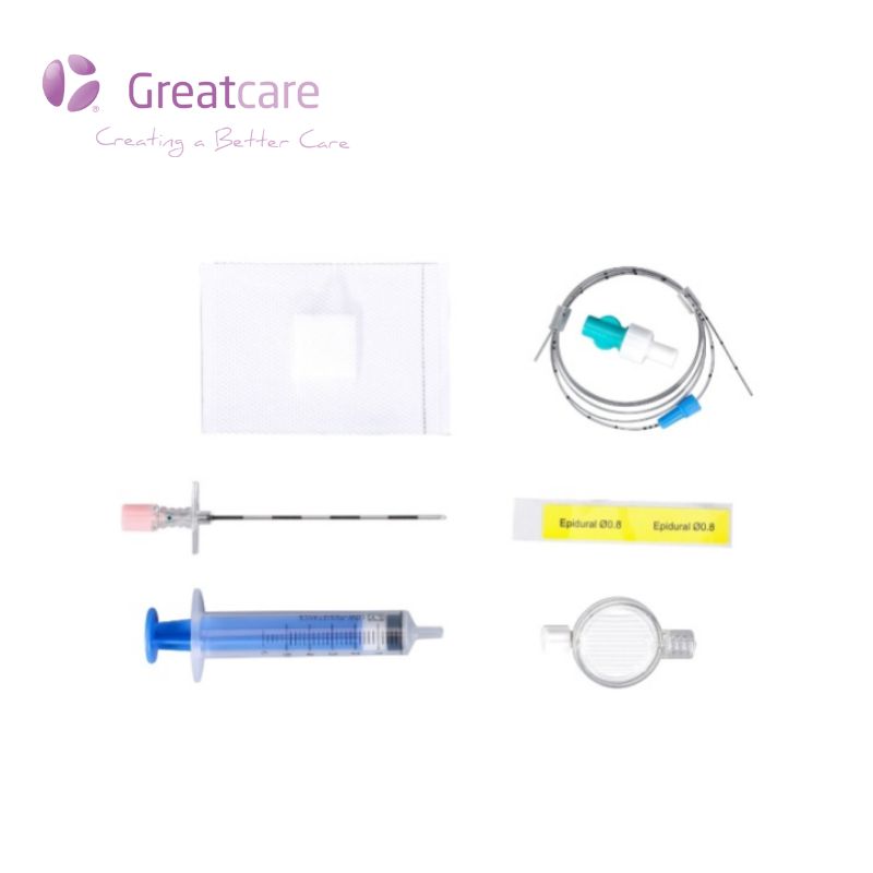 Kit per anestesia epidurale
