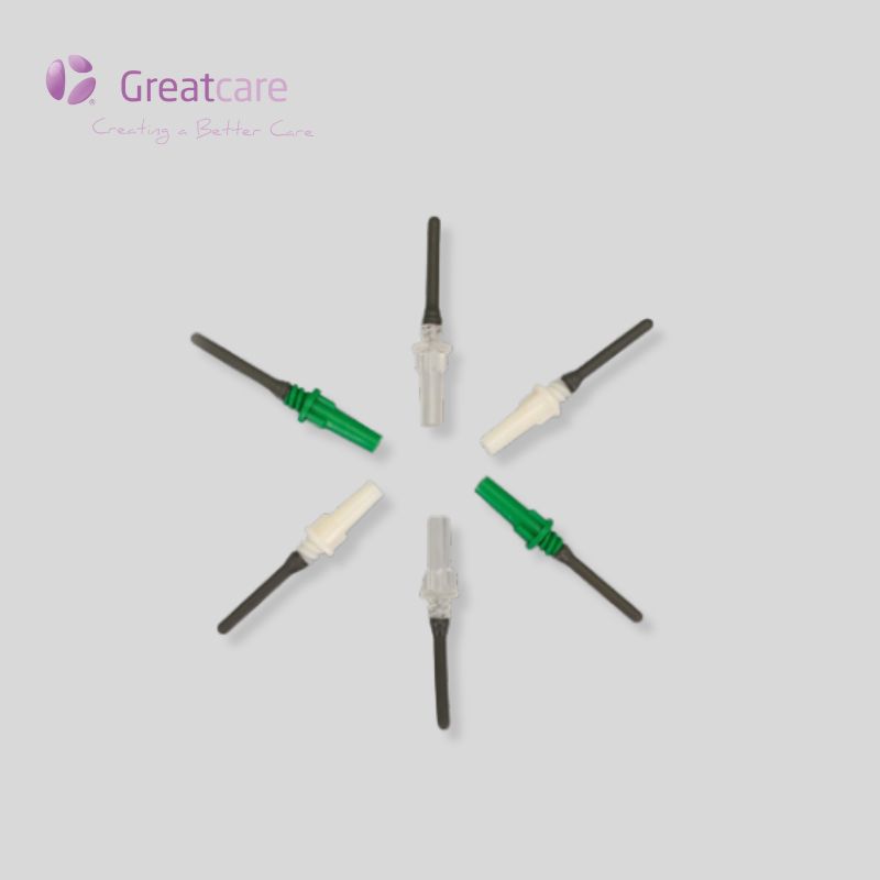 Adattatore Luer per ago